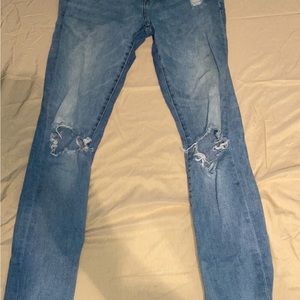 Mean American eagle jeans 30/34